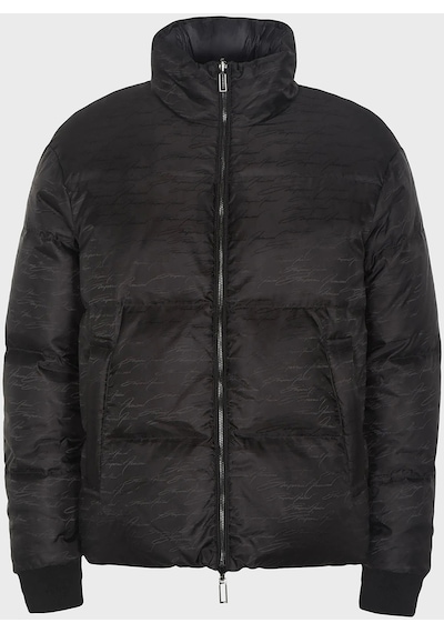 Emporio Armani Erkek Mont 6R1B65 1Nvsz F091 Siyah