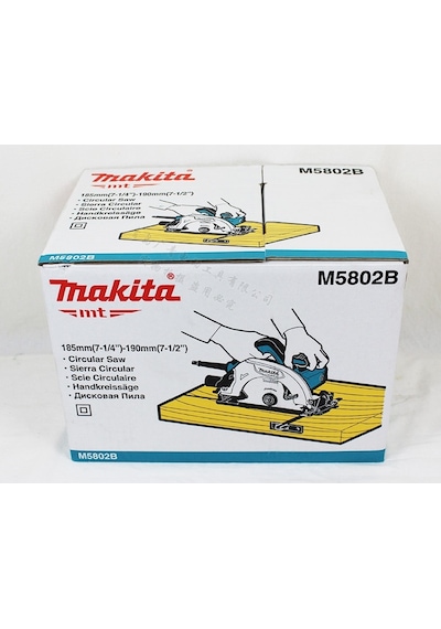 Makita M5802B 1050 W Sunta Kesme Makinesi