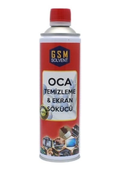 Oca Temizleme & Ekran Sökücü Sıvı 300 ML