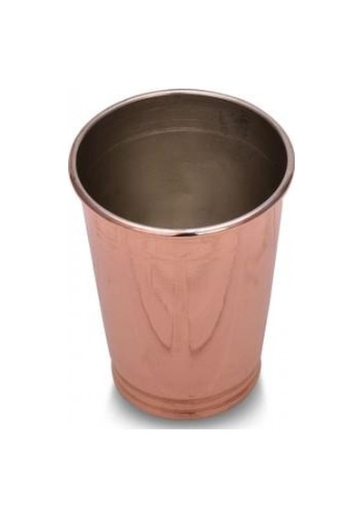 Turna Bakır Verona Bardak Düz 420 ML Kırmızı Turna0475-1