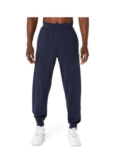 Asics Court Warm-up Pant Erkek Blue Eşofman Altı 2041a341-400 Mavi