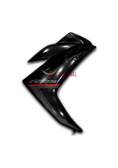 Yamaha Yzf-r25 Sağ Yan Grenaj Parlak Siyah 2018