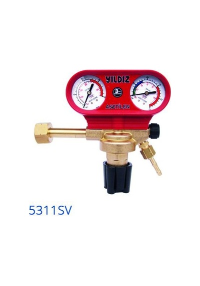 Yıldız 5311Sv Basınç Düşürücü Asetilen