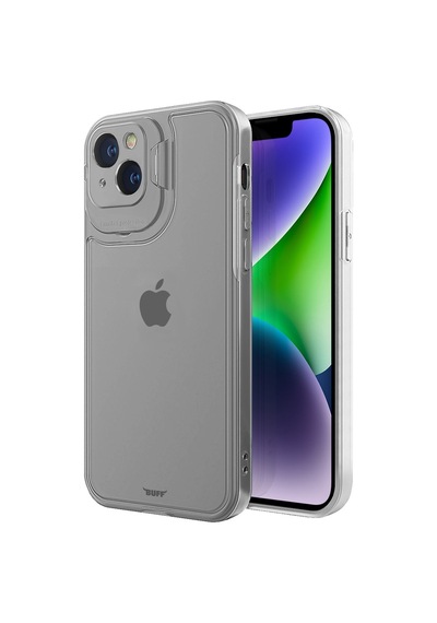 Buff Apple Uyumlu iPhone 14 Plus Hybrid Corner Kilif 556729923