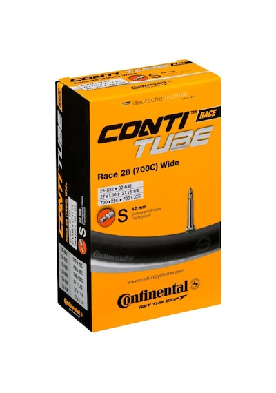 Continental Race 700x20/25c İğne Sibop İç Lastik 60mm C0181791