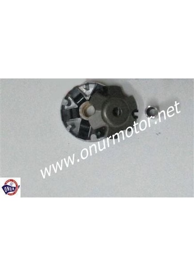 Pıaggıo 150 Cc Ön Varyatör Komple Oem Pgo001