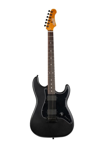 Jet Js-400 Elektro Gitar Mat Siyah