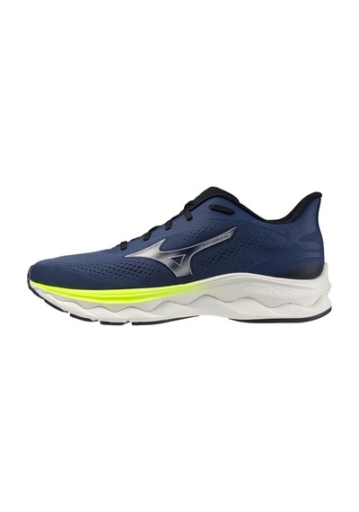 Mizuno Wave Serene 2 Erkek Koşu Ayakkabısı Lacivert Çok Renkli