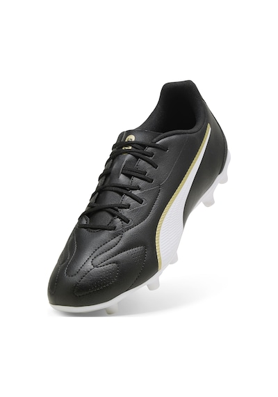 Puma King 20 Play Fg/ag Erkek Siyah Futbol Krampon 10873202 Siyah