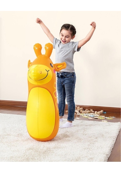 Bestway Zürafa Figürlü Hacıyatmaz Sulu 91 CM 52152