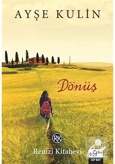 Dönüş - Ayşe Kulin - Remzi Kitabevi