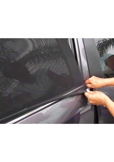 Araba Yan Cam Perdesi Oto Cam Güneşlik Araç Cam Güneşliği 2 Adet Tr