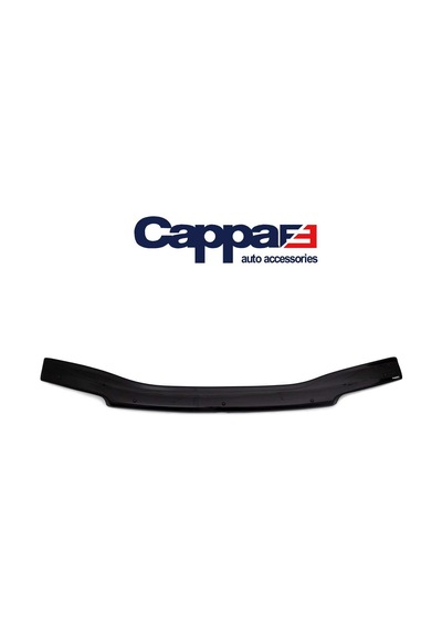 Cappafe Fiat Ducato Ön Kaput Koruyucu Rüzgarlık 4Mm Abs 02-200