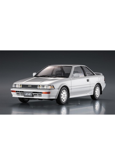 Hasegawa Hc36 21136 1/24 Ölçek Toyota Corolla Nevin Ae92 Apex 1987 Otomobil Plastik Model Kiti
