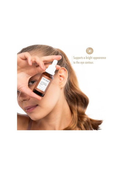 Maruderm%5 Kafein + Peptit + Hyalüronik Asit Göz Çevresi Serumu Şişkinlik Ve Koyu Halka Görünümüne Karşı Canlandırıcı Göz Kontur Bakımı, 30 Ml