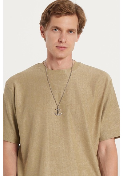 Tudors Erkek Oversize Geniş Kesim Beli Lastikli Bağcıklı Bisiklet Yaka Mint Eşofman Takımı-35707 Çok Renkli Tudors Erkek Oversize Geniş Kesim Beli Lastikli Bağcıklı Bisiklet Yaka Mint Eşofman Takımı-35707 Çok Renkli