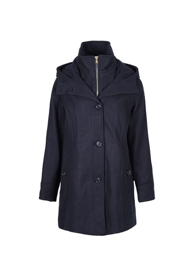 Tommy Hilfiger Tommy Hılfıger Kadın Mont Tw4mw075-nvy Tw4mw075-nvy Lacivert Lacivert