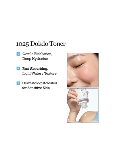 Roundlab 1025 Dokdo Toner Yüz Toniği 200 Ml