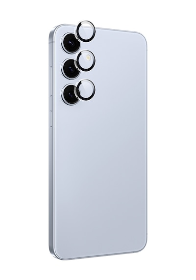 Galaxy Uyumlu S26 Plus Wiwu Lg-009 Lens Guard Oleofobik Ar Kamera Lens Koruyucu Uygulama Aparatlı Şeffaf