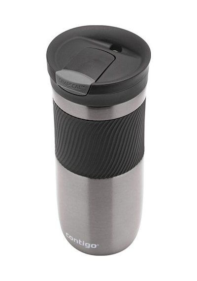 Contigo Byron Vakumlu Termos Matara Tek El Kaldır Iç 470 ML 20955