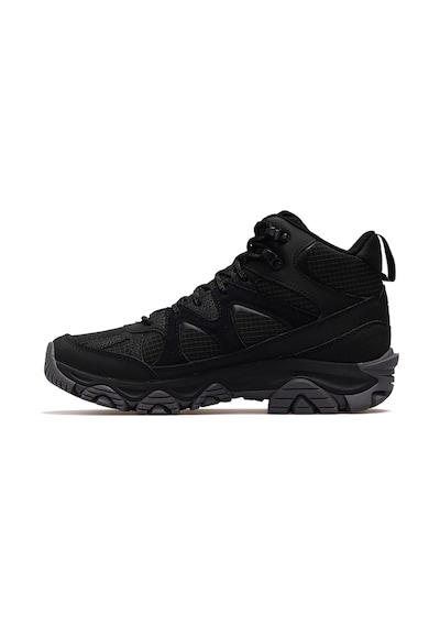 Merrell Thermo Snow Grıp Mıd Wp Erkek Waterproff Vibram Taban Outdoor Bot 25k J038287 Siyah Siyah