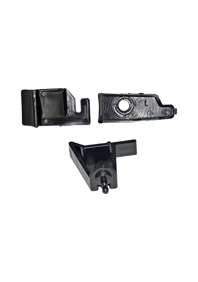 Set Far Tamir 3 Parça L Ford Tourneo Courier 2013-2017 1344686 Et7613w030