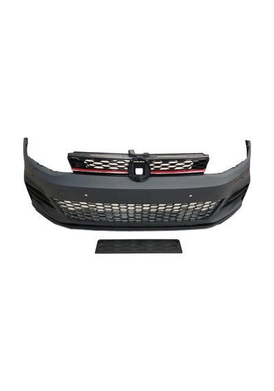 Vw Golf 7.5 Gti Ön Tampon Ve Panjur Seti 2017 / 2020
