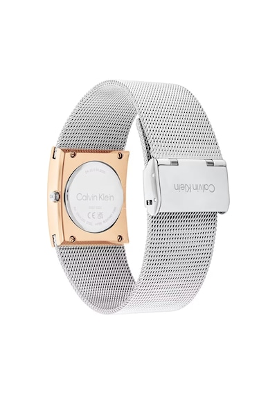Calvin Klein Ck25100063 Kadın Kol Saati Rose Gold