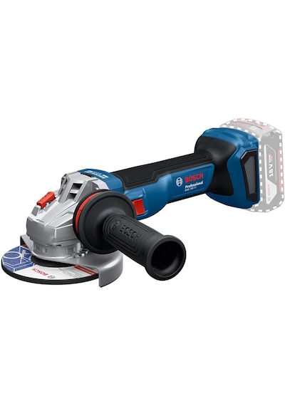 Bosch GWS 18V-11 Akülü Avuç Taşlama Makinesi
