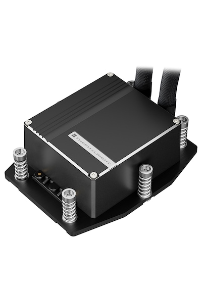 Thermalright W360-epyc-sp5 360mm Amd Uyumlu Workstation-sunucu Sıvı Soğutucu Siyah