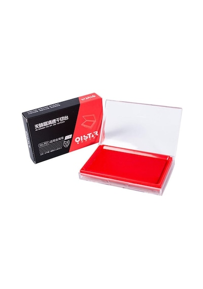 Stampa Mürekkep Baskı Pedi 10 x 7 CM