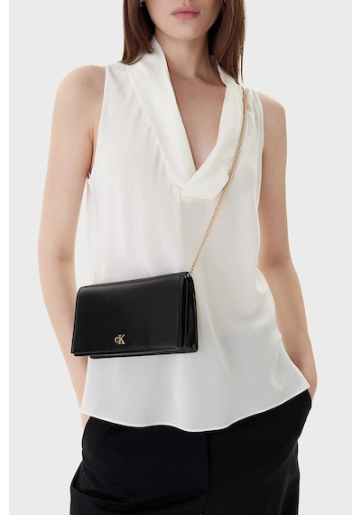 Calvin Klein Kadın Cüzdan Lv04f3319g Ub1 Siyah Siyah