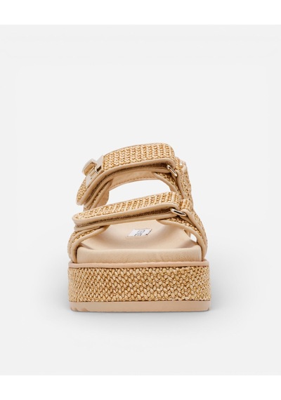 Steve Madden Bıgmona Lt Nat Kadın Bej Sandalet Bıgmona Lt Nat