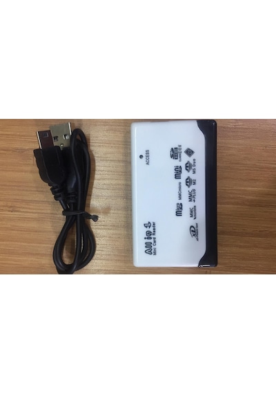 Çoklu Hafıza Kartı Kart OkuyucuCfMicro Sd Kart Okuyucu