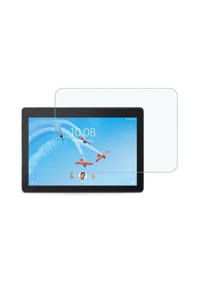 Lenovo Tab E10 10.1 Inç Tablet Ekran Koruyucu Flexible Nano