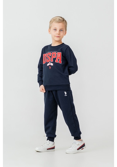 U.S. Polo Assn. Erkek Çocuk Baskılı Lacivert Uzun Kol Eşofman Takımı Us2628-c-v1 Us2628-c-v1 U.S. Polo Assn. Erkek Çocuk Baskılı Lacivert Uzun Kol Eşofman Takımı Us2628-c-v1 Us2628-c-v1