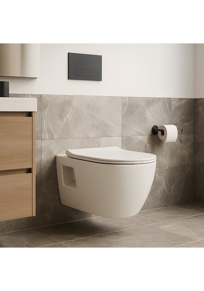 Turavit RND5508 Rondo Kanallı Asma Nkp Yavaş Kapak