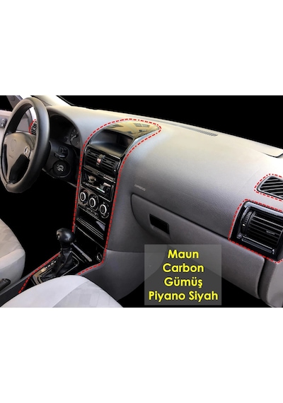 Opel Astra G Konsol/Maun Kaplama 1994-2005 Full Set (520789007)