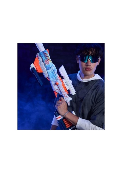 Arctic Zerostriker Tabanca Ve Dartlar İle Nerf Eğlencesi, Oyun Deneyimi