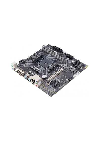 Arktek Alpha Force AK-B450M EG AMD B450 3000 MHz Soket AM4 Micro ATX Anakart