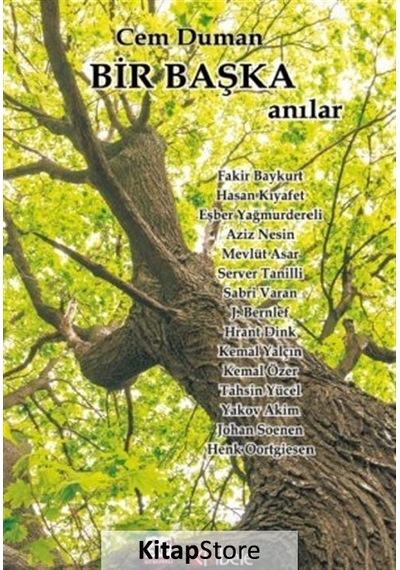 Bir Başka Anılar - Cem Duman - Kibele