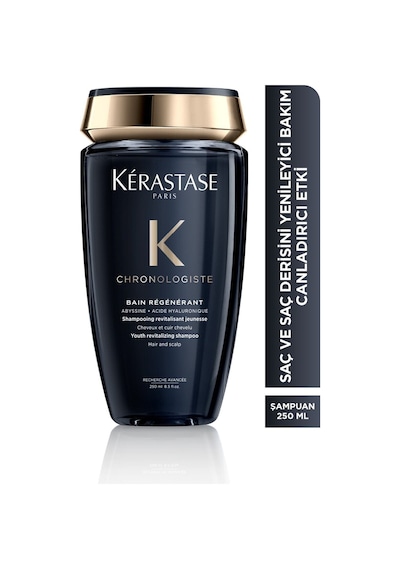 Chronologiste Bain Régénérant E Vitamini İçeren Leyici Şampuan 250 Ml