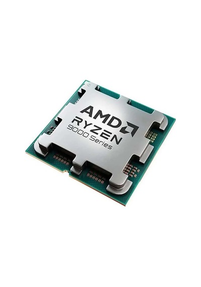 Amd Ryzen 7 9850x3d Am5pin 120w Fansız Tray