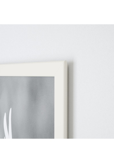 Ikea Fıskbo Fotoğraf Çerçevesi 30 X 40 Cm Beyaz