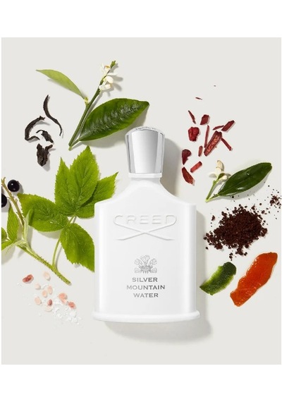 Creed Millesime Silver Mountain Water Edp 100 Ml Erkek Parfümü Fresh