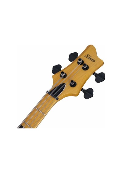 Schecterriot-4 Session Bas Gitar (Aged Natural Satin)