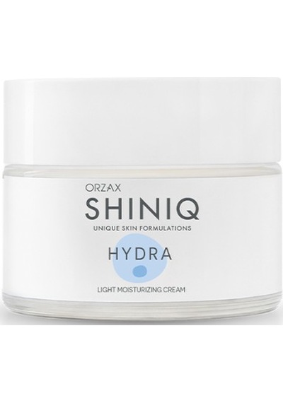 Shiniq Hydra Light Moisturizing Cream 50 Ml