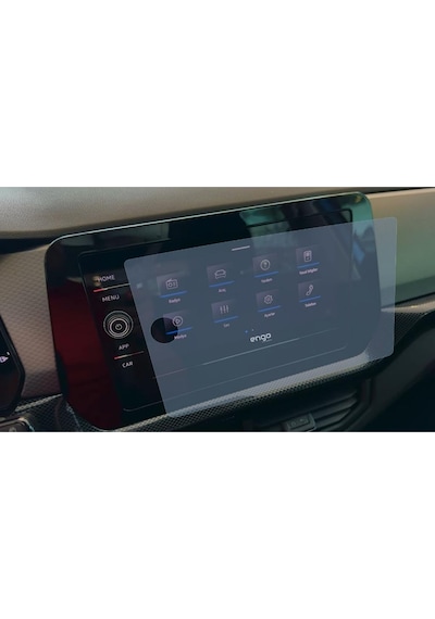 Volkswagen T-cross 8 İnç Multimedya Ekran Koruyucu Nano 2024