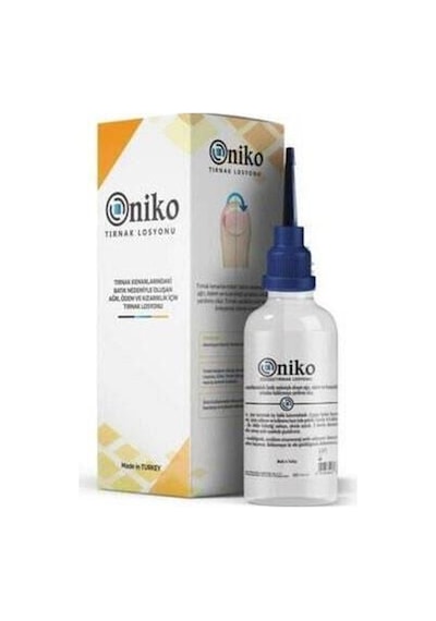 Oniko Tırnak Losyonu