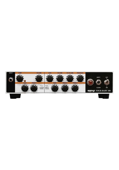 Orange Tour Baby 100 Solid-state Kafa Amfi